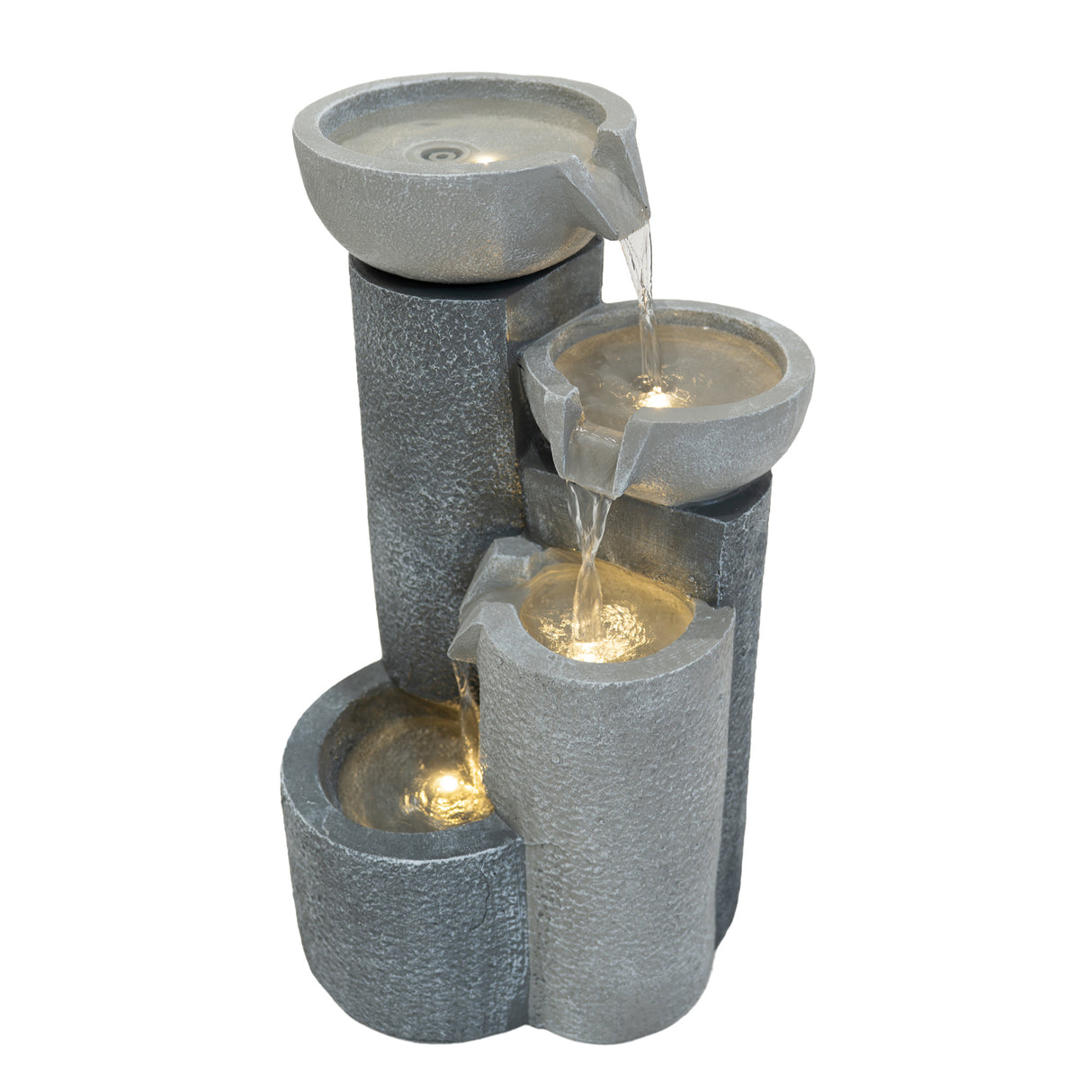 Elektrisch Waterornament - Tranquil Tiers