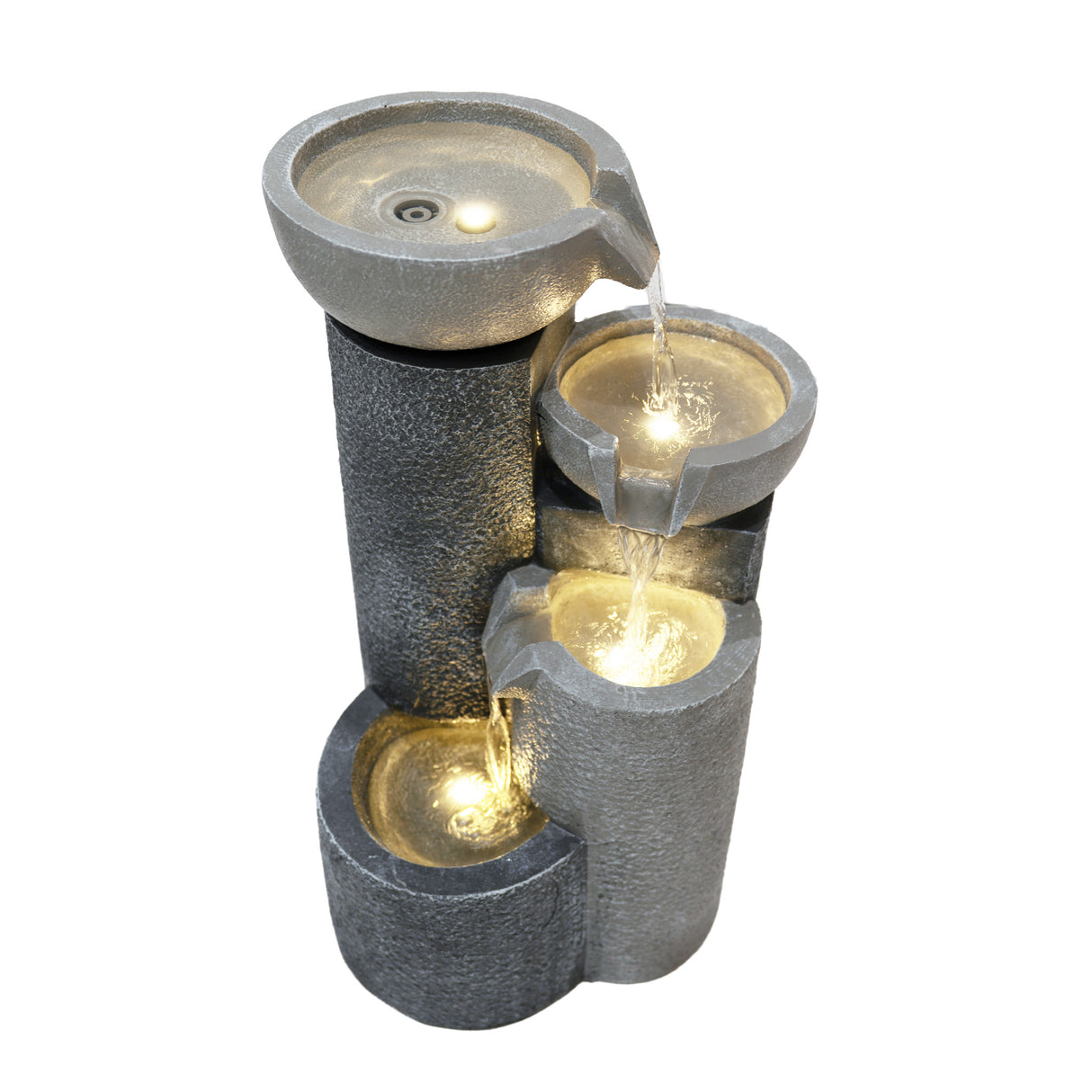 Elektrisch Waterornament - Tranquil Tiers