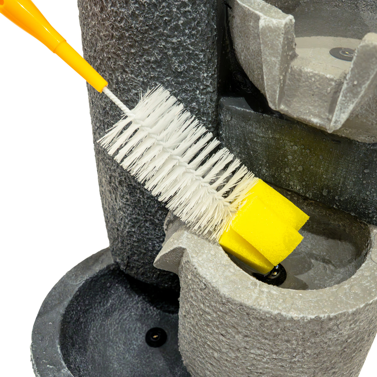 Elektrisch Waterornament - Tranquil Tiers