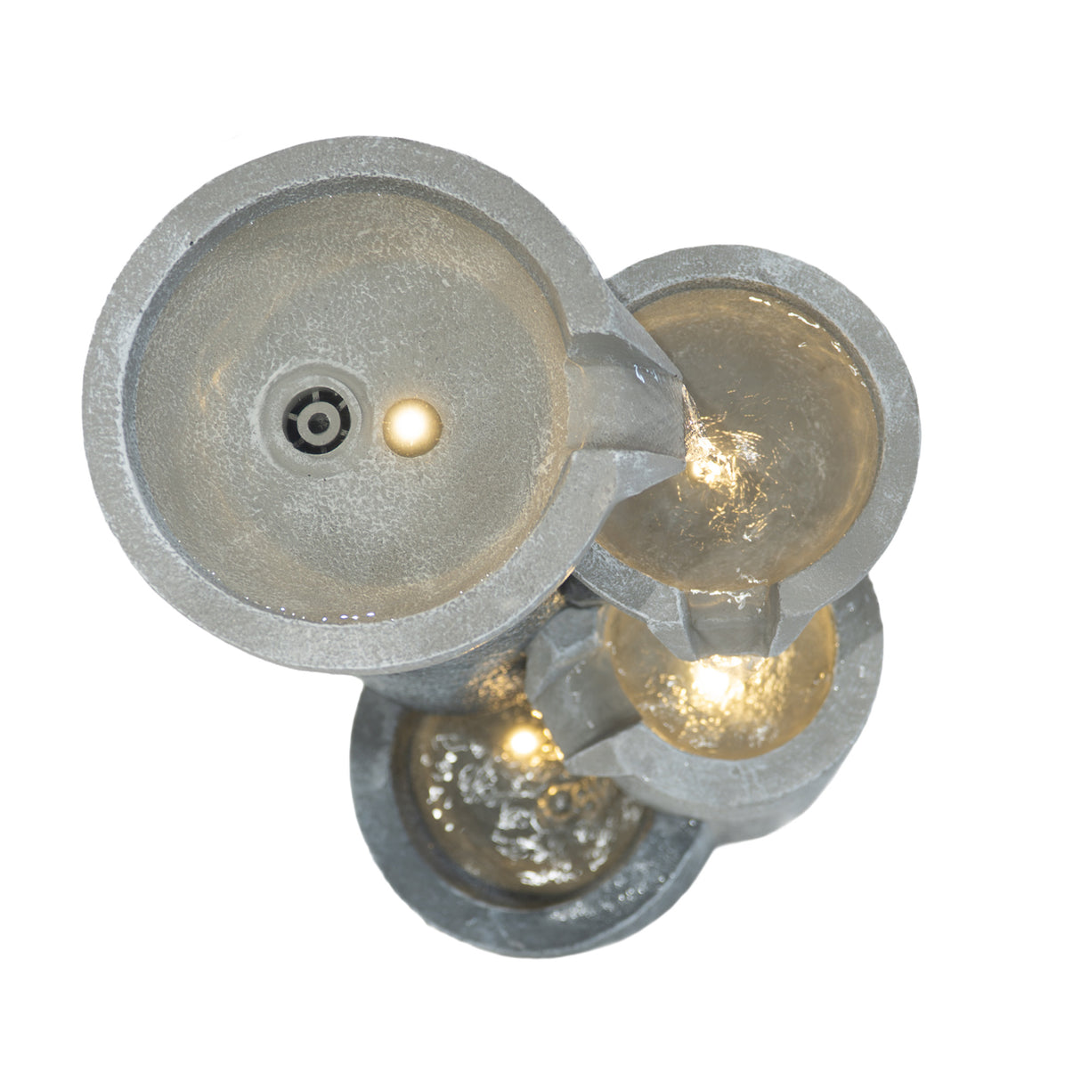 Elektrisch Waterornament - Tranquil Tiers