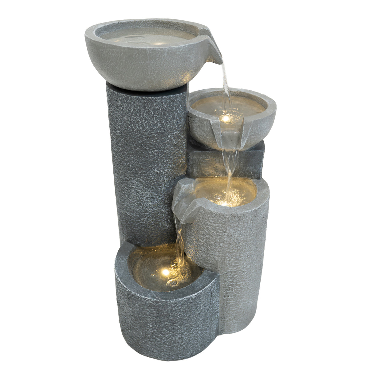 Elektrisch Waterornament - Tranquil Tiers