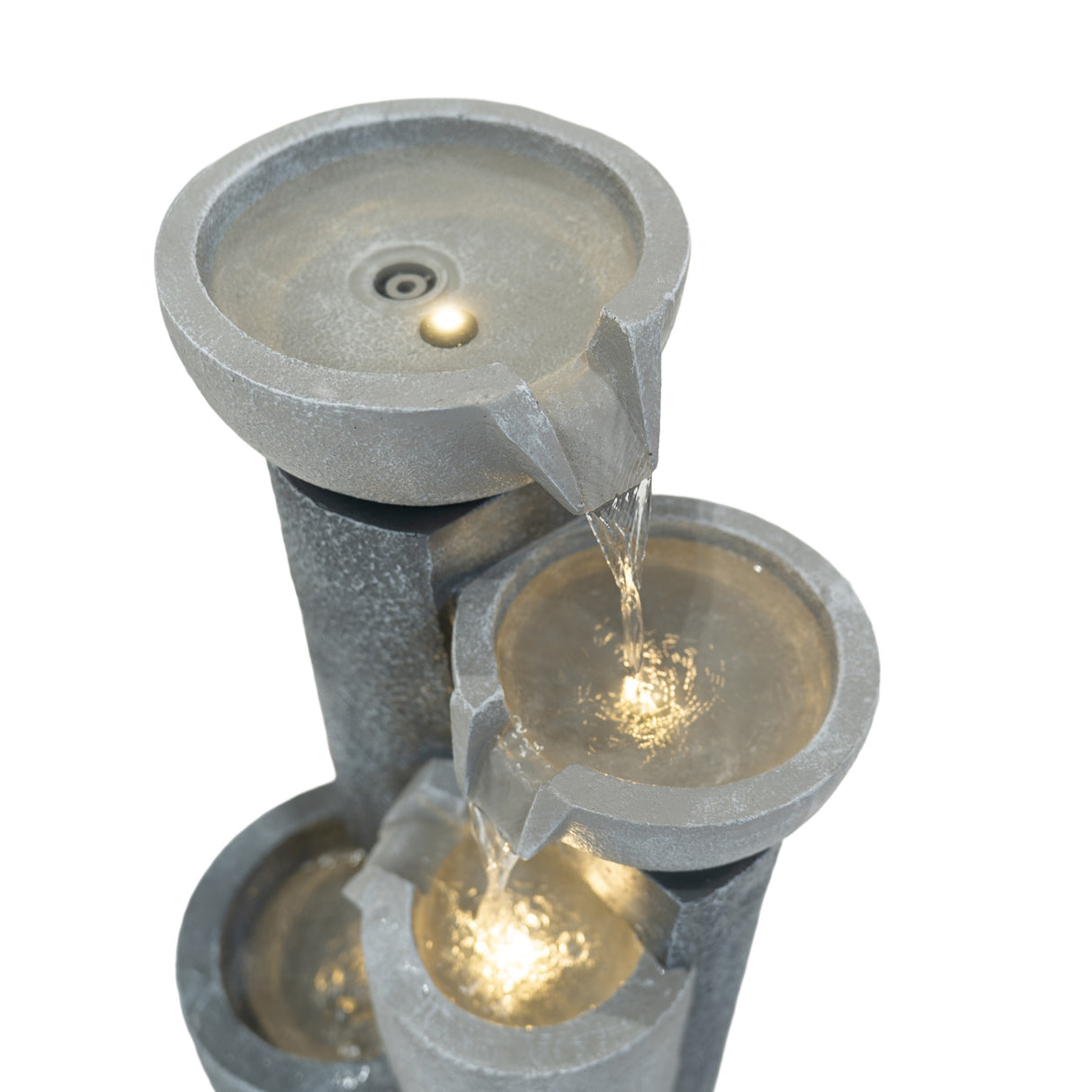 Elektrisch Waterornament - Tranquil Tiers