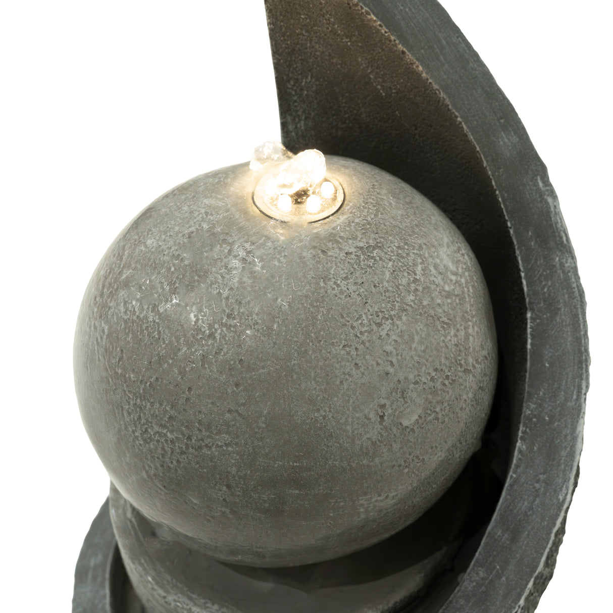 Elektrisch Waterornament - Zen Cascade