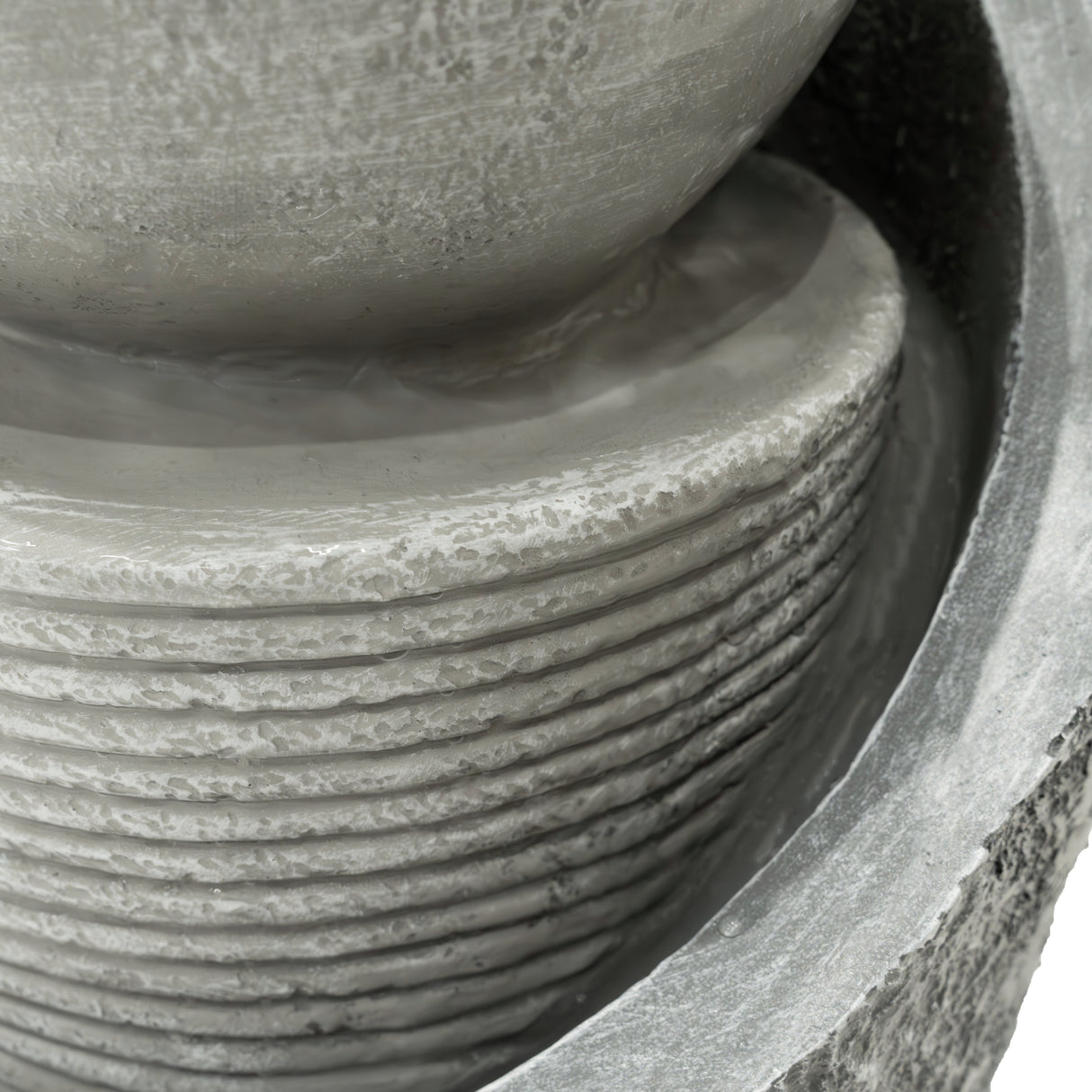 Elektrisch Waterornament - Zen Cascade