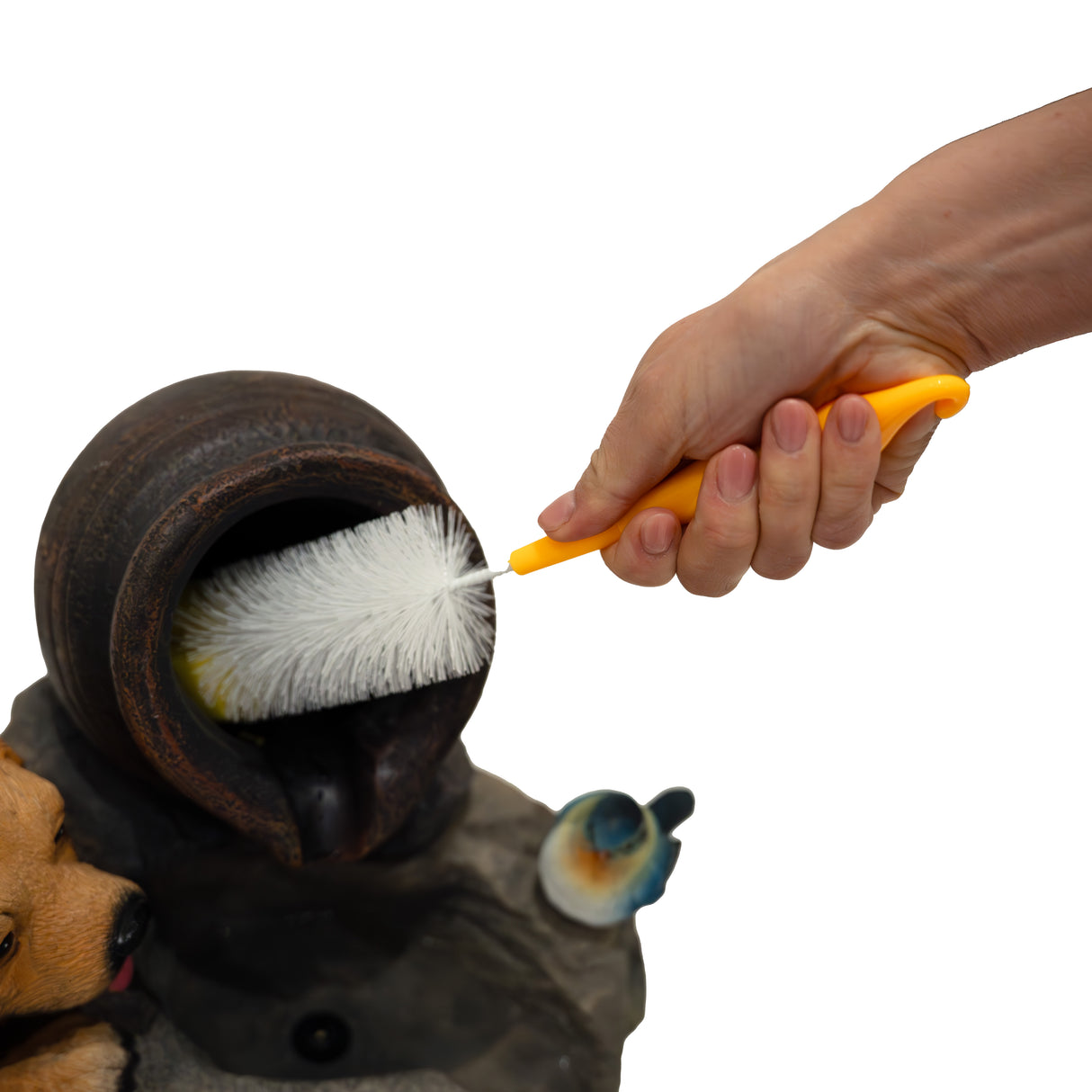 Elektrisch Waterornament - Canine Creek