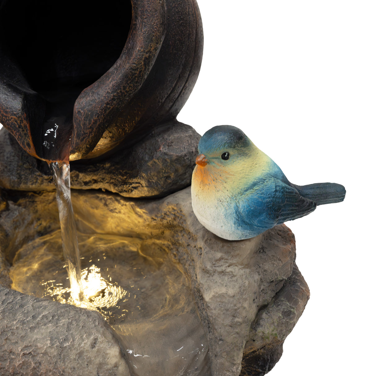 Elektrisch Waterornament - Canine Creek