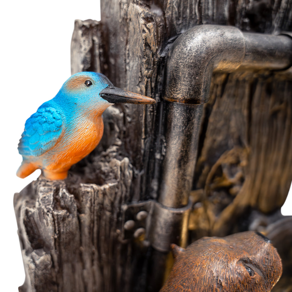 Elektrisch Waterornament - Otter Oasis