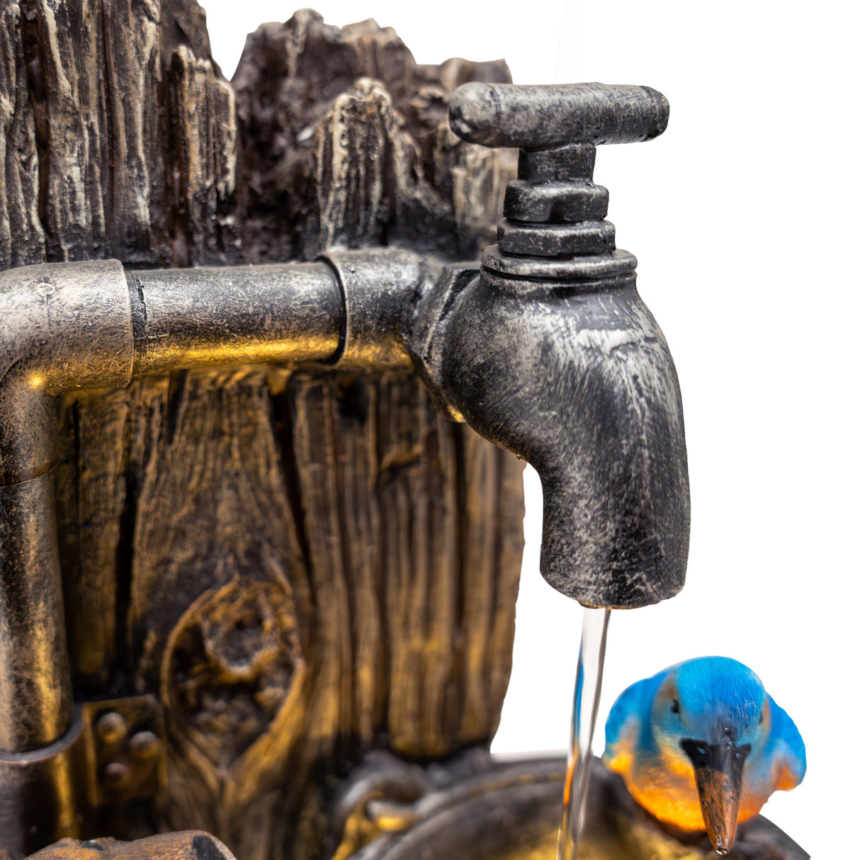 Elektrisch Waterornament - Otter Oasis