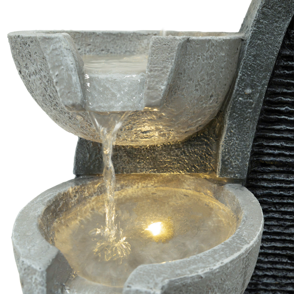 Elektrisch Waterornament - Sleek Streams