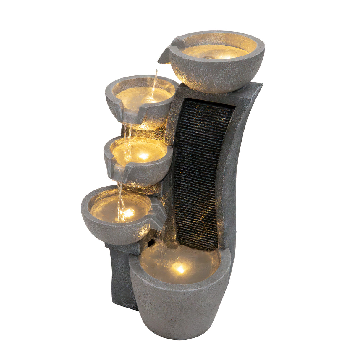 Elektrisch Waterornament - Sleek Streams