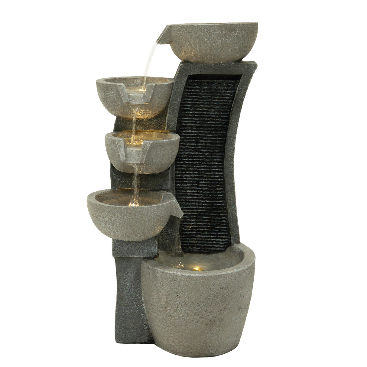 Elektrisch Waterornament - Sleek Streams