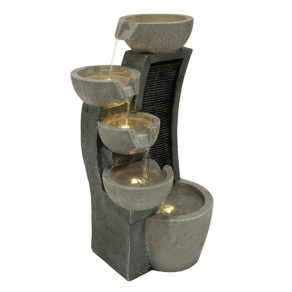 Elektrisch Waterornament - Sleek Streams