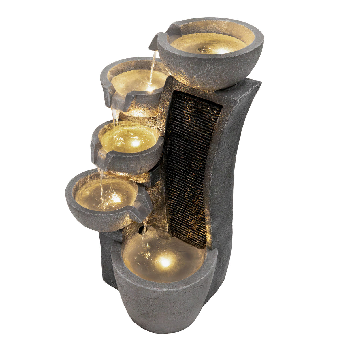 Elektrisch Waterornament - Sleek Streams