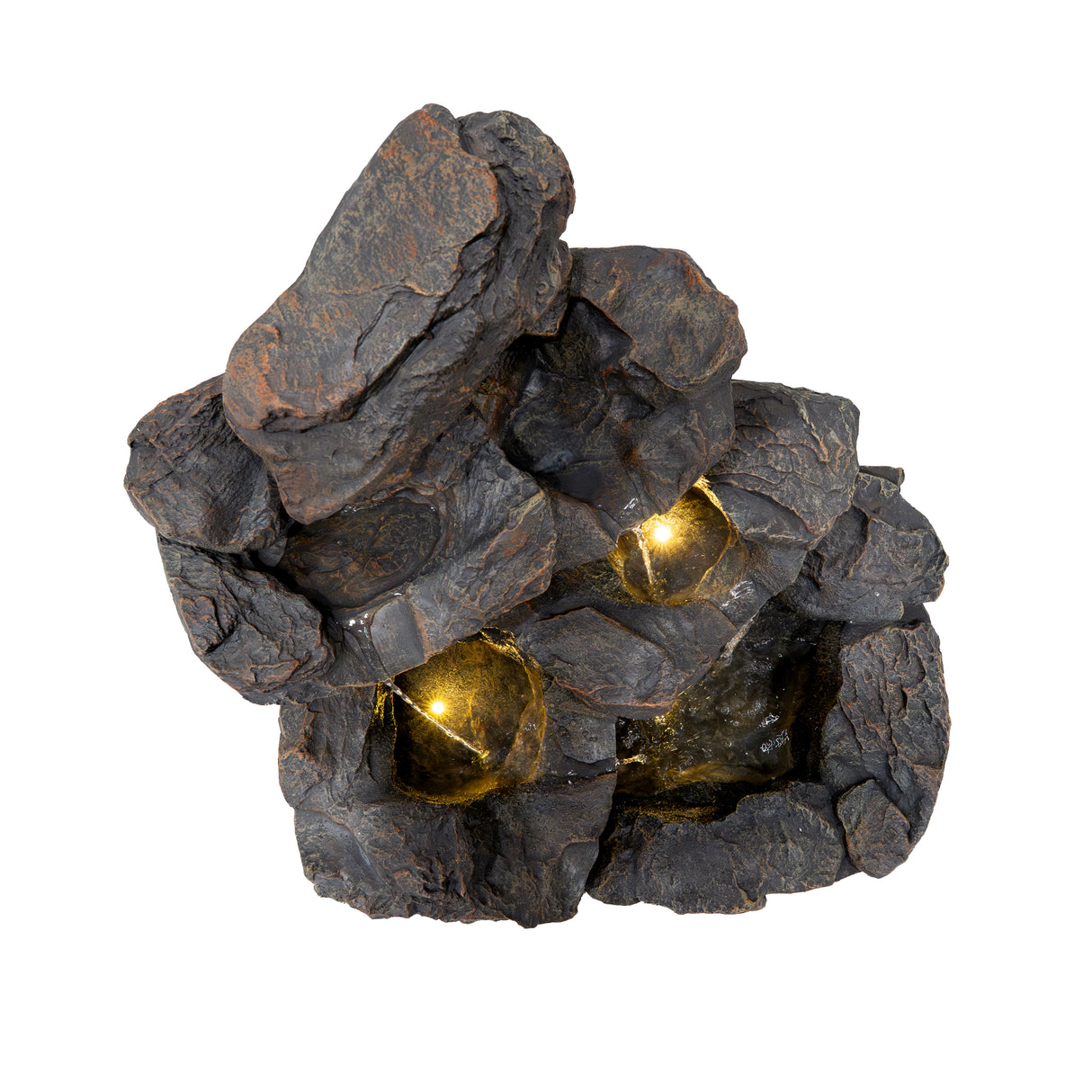 Elektrisch Waterornament - Rustic Rapids