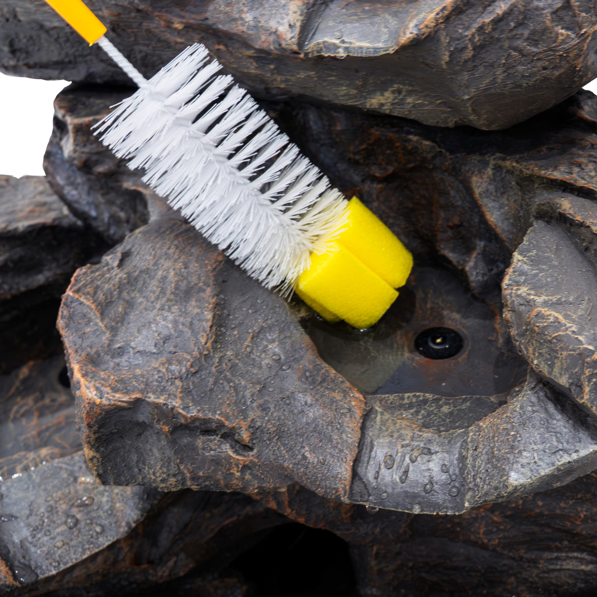 Elektrisch Waterornament - Rustic Rapids