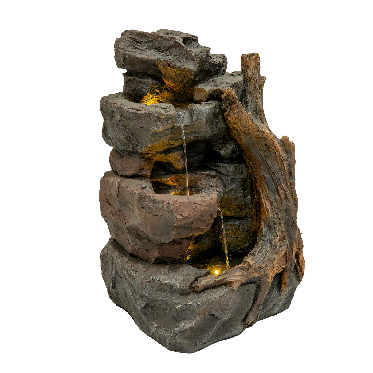 Elektrisch Waterornament - Willow Springs