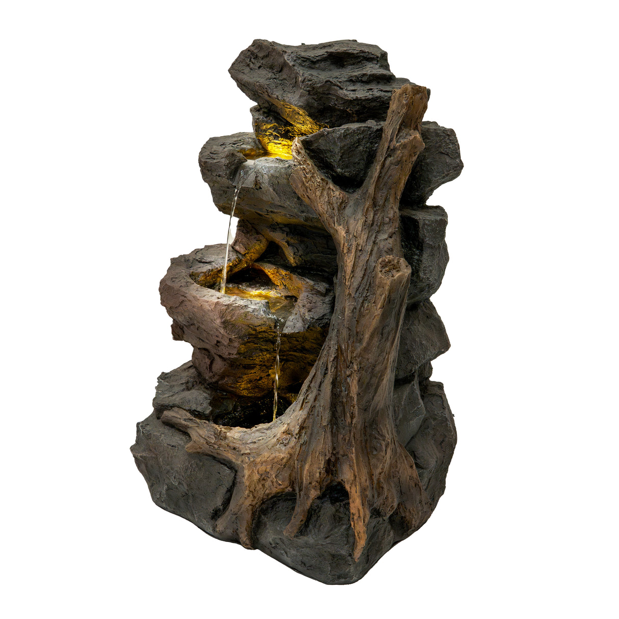 Elektrisch Waterornament - Willow Springs