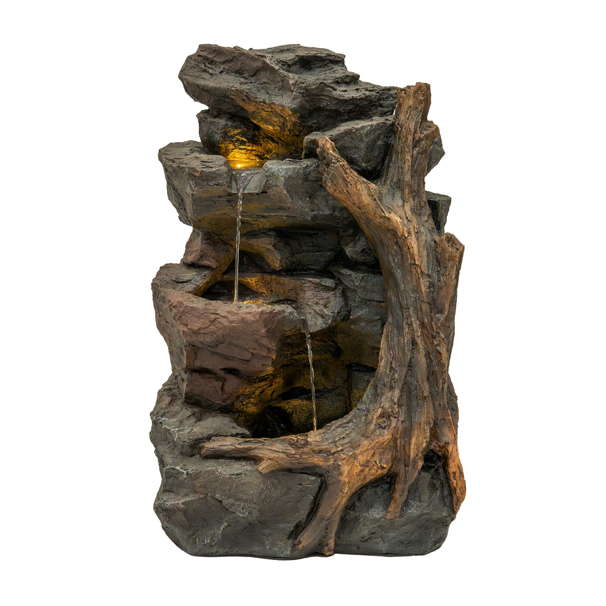 Elektrisch Waterornament - Willow Springs