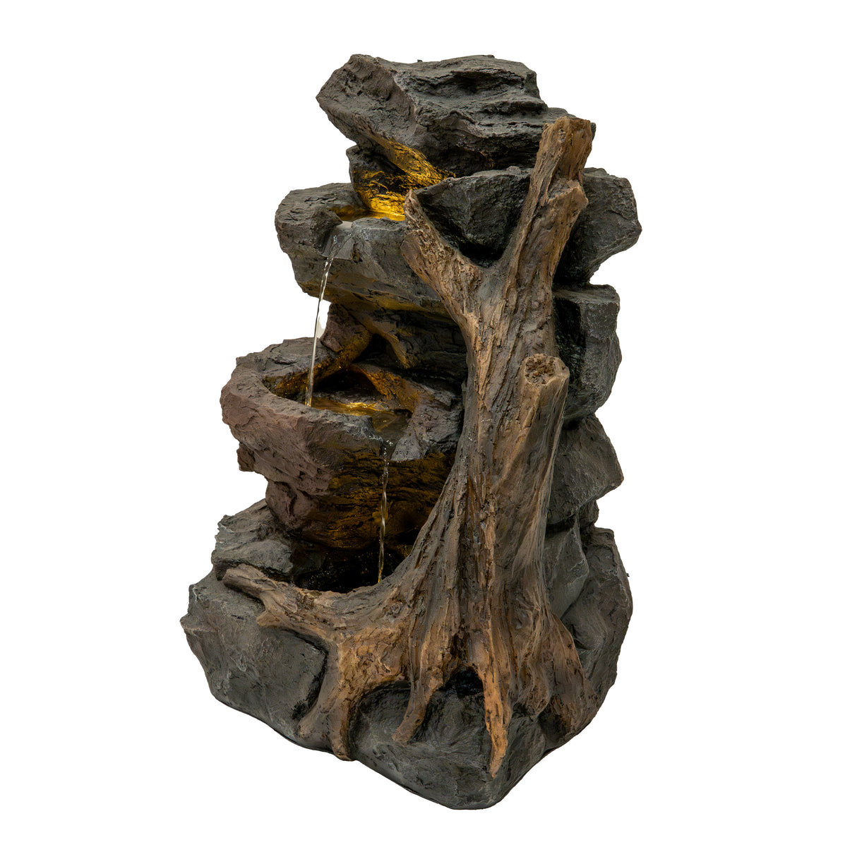 Elektrisch Waterornament - Willow Springs