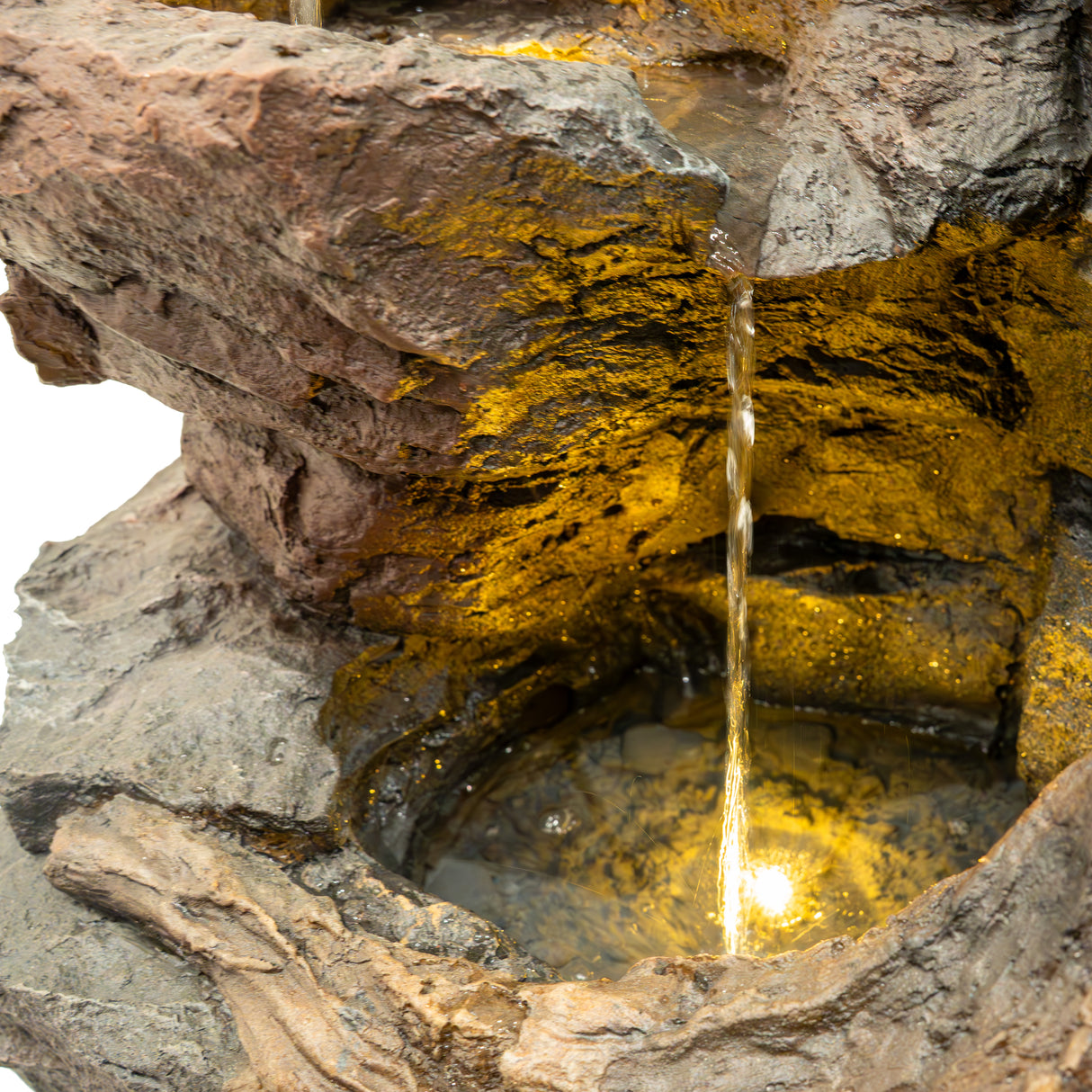 Elektrisch Waterornament - Willow Springs