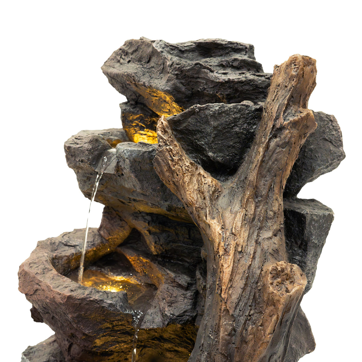 Elektrisch Waterornament - Willow Springs