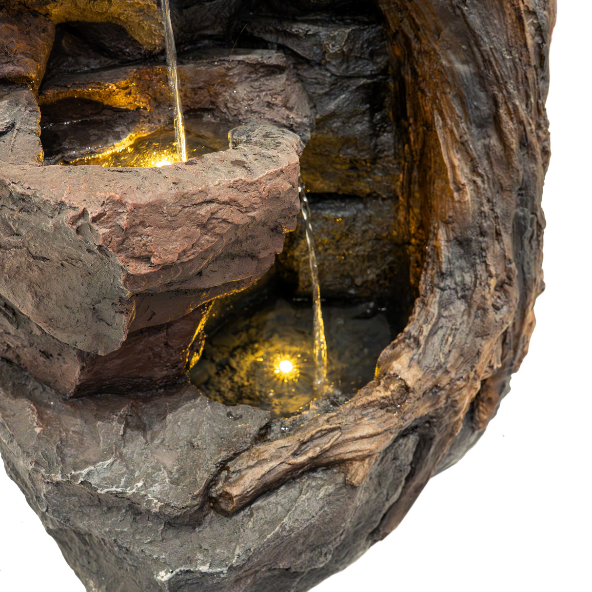 Elektrisch Waterornament - Willow Springs