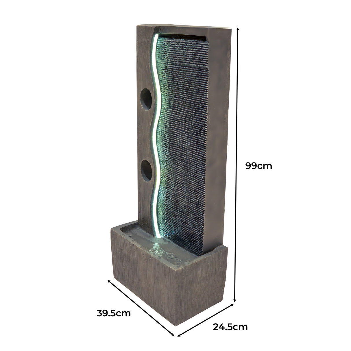 Elektrisch Waterornament - Harmony Falls