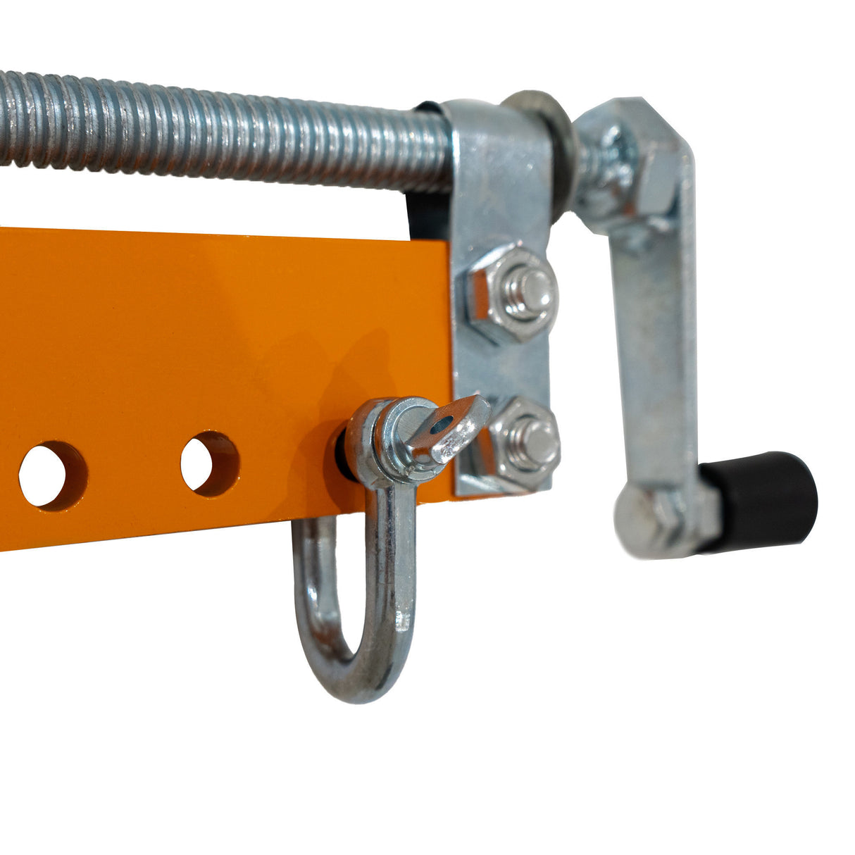 Motorhef 2 Ton & Lastbalancer