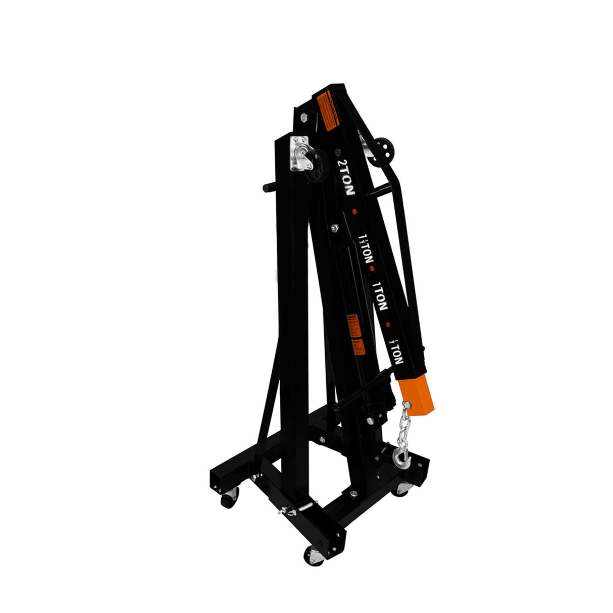 Motorhef 2 Ton & Lastbalancer