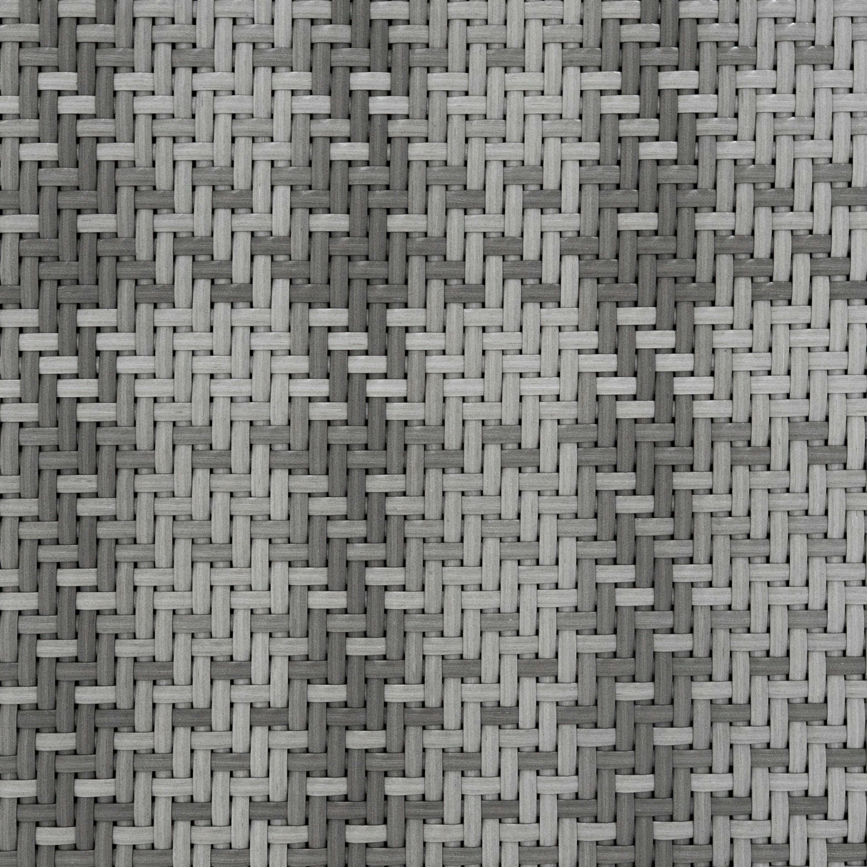 Rotan Kussen Opbergbox 996L - Grijs