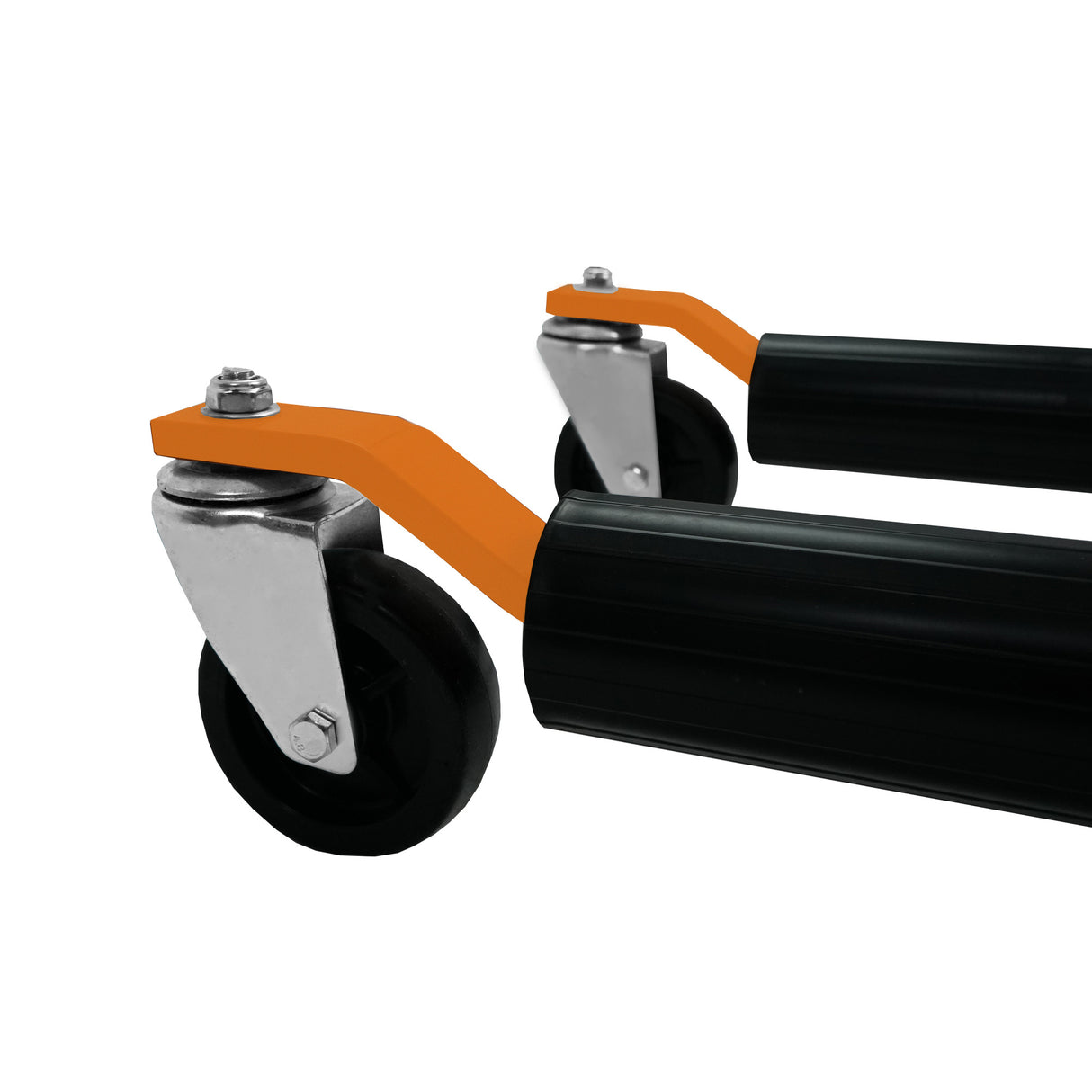 Hydraulische Voertuigverplaatser - Set van 4