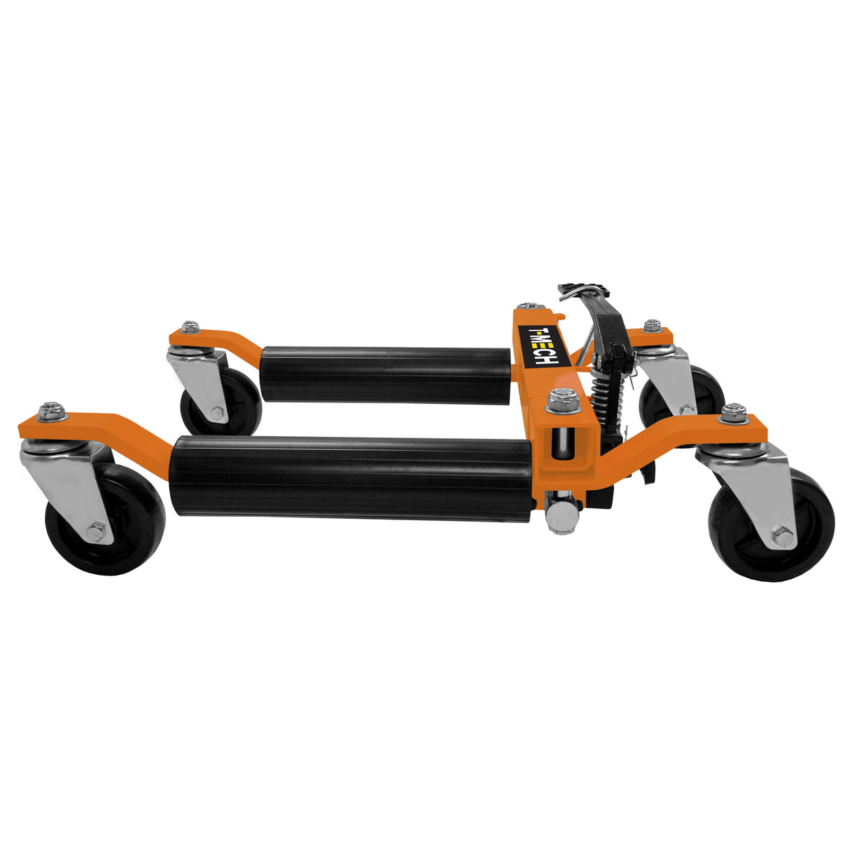 Hydraulische Voertuigverplaatser - Set van 4