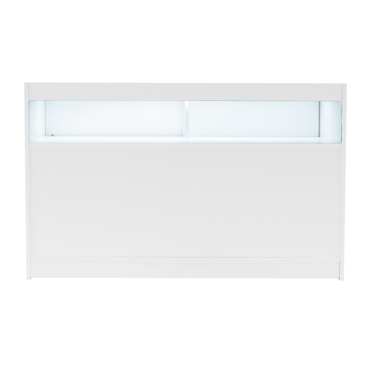 LED Detailhandel Winkel Toonbank B1500 - Wit