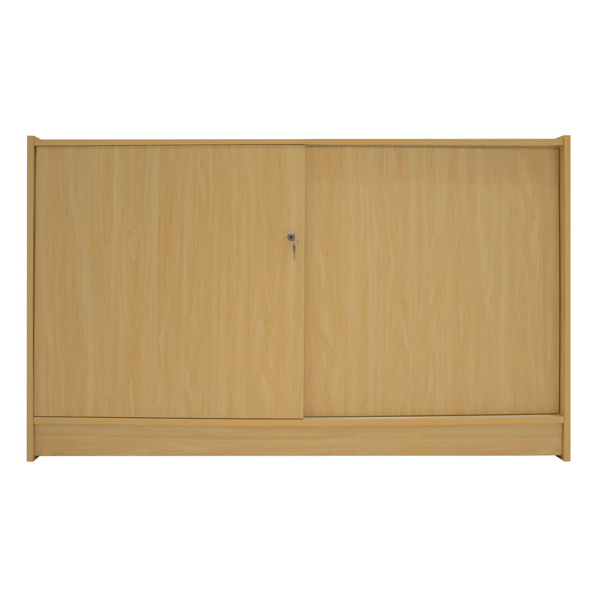 LED Detailhandel Winkel Toonbank C1500 - Esdoorn