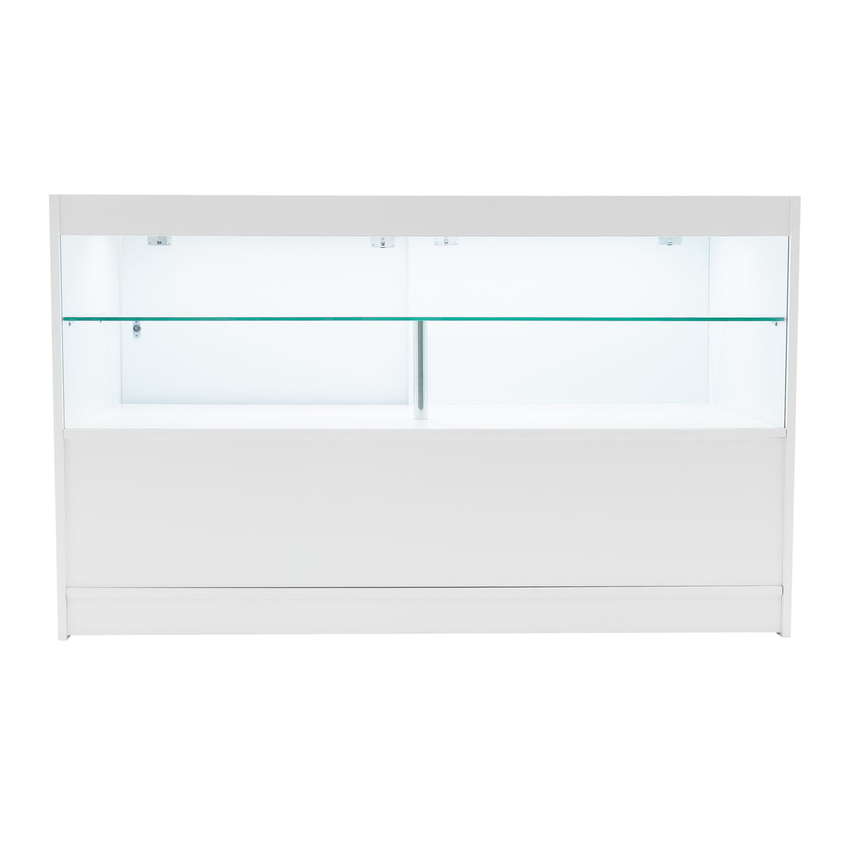 LED Detailhandel Winkel Toonbank C1500 - Wit