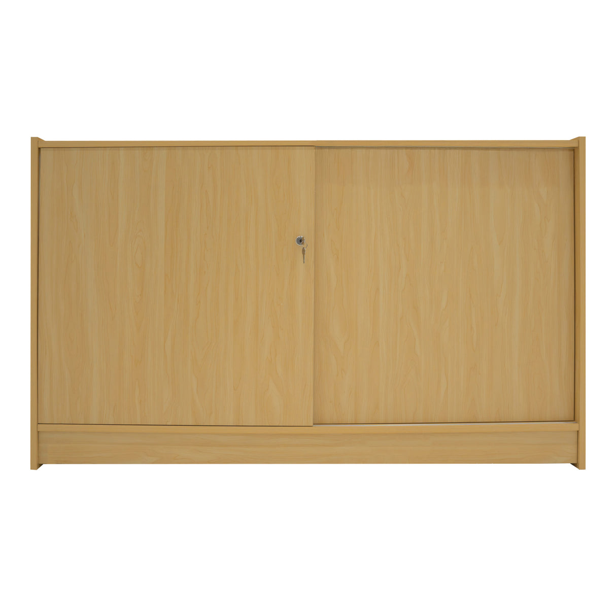 LED Detailhandel Winkel Toonbank K1500 - Esdoorn