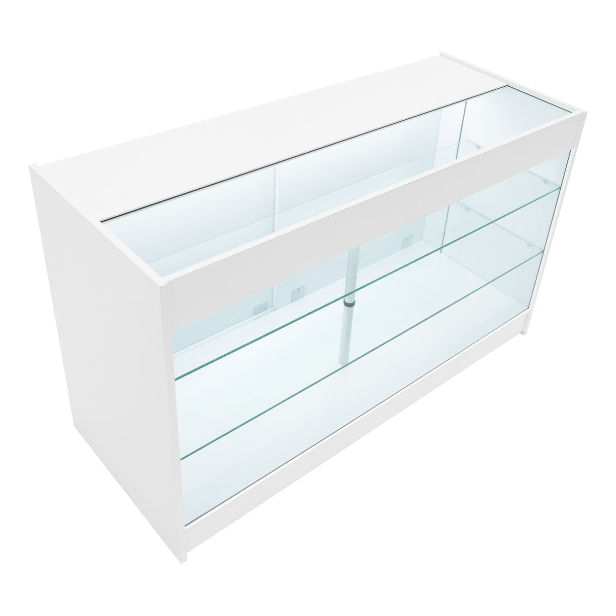 LED Detailhandel Winkel Toonbank K1500 - Wit