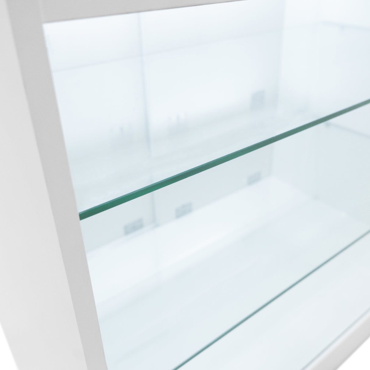 LED Detailhandel Winkel Toonbank K1500 - Wit