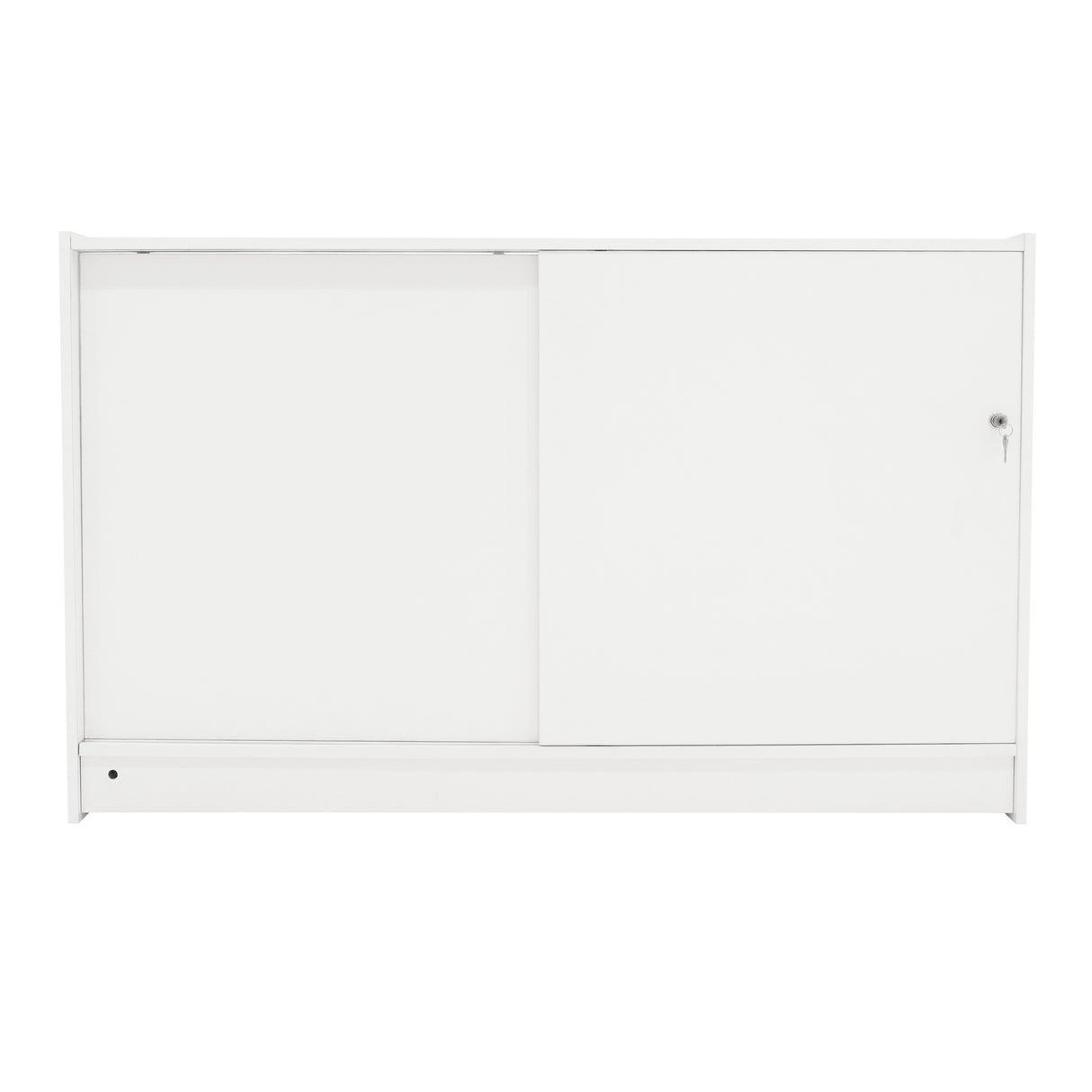 LED Detailhandel Winkel Toonbank K1500 - Wit