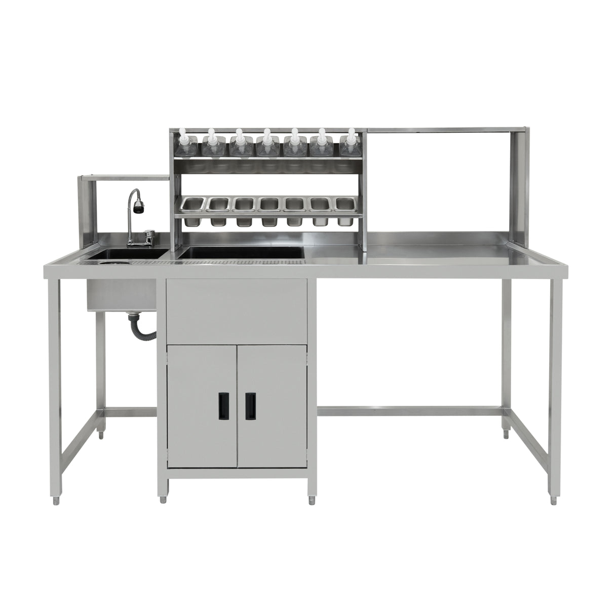 Bubble Tea Werkstation