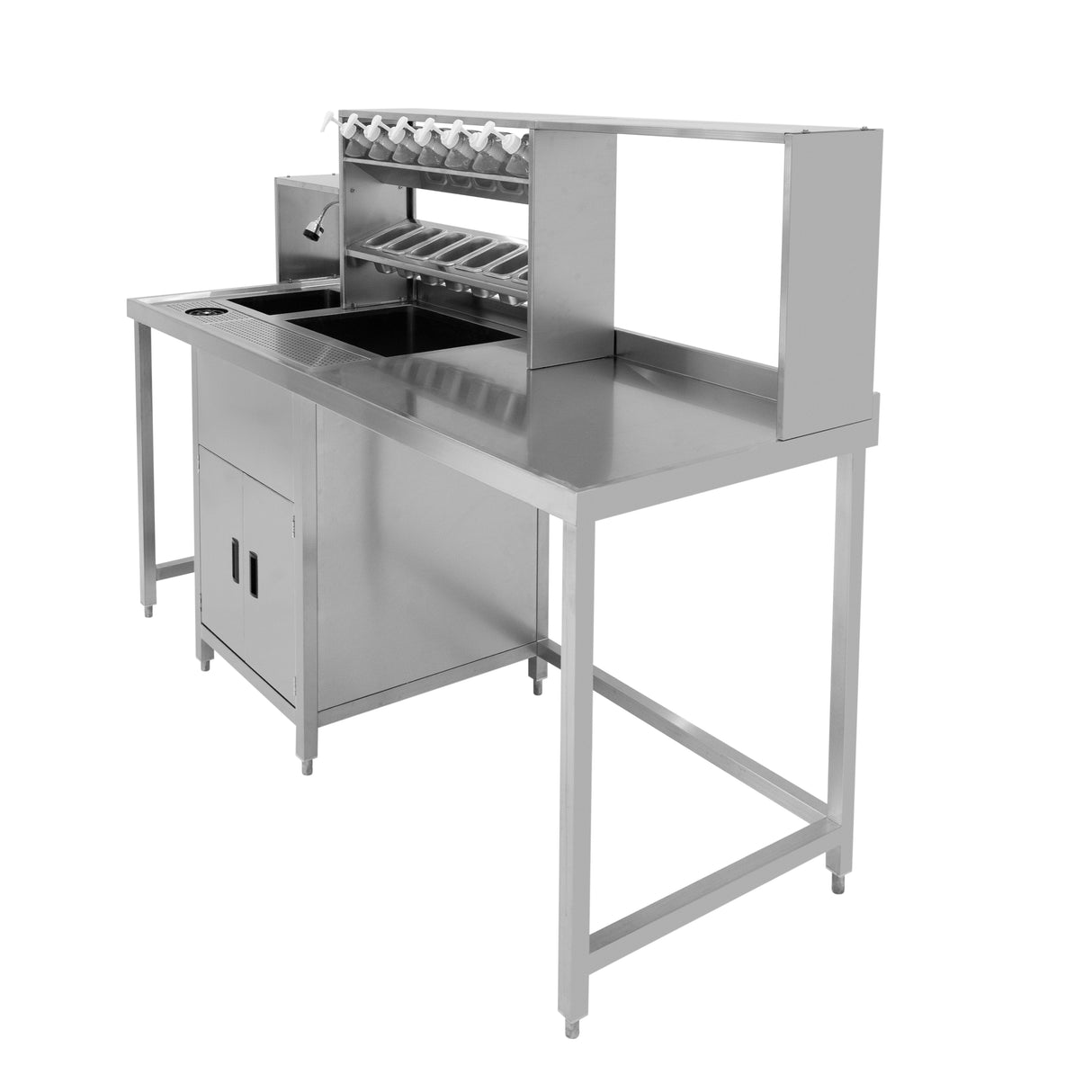 Bubble Tea Werkstation