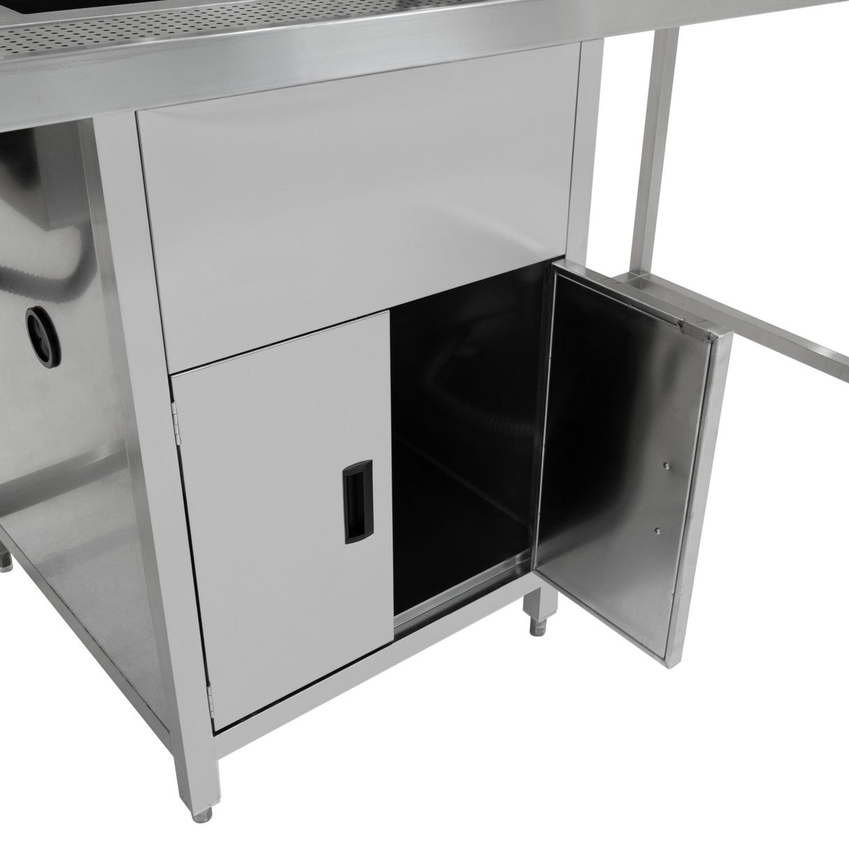 Bubble Tea Werkstation