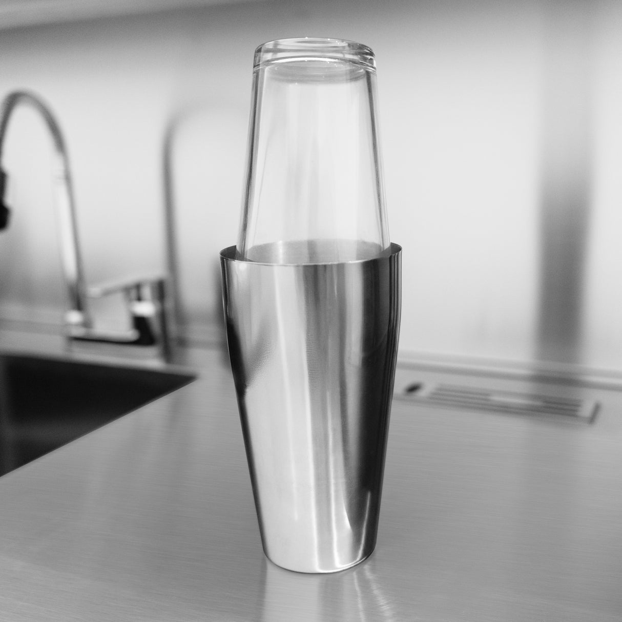 Mobiel Cocktail Bar Station