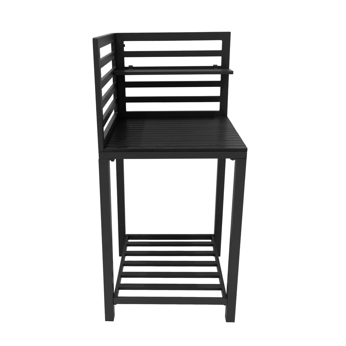 Aluminium 3-delige Buitenkeuken Set