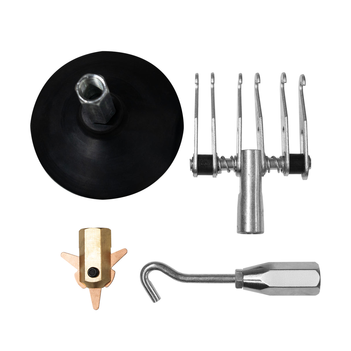 Deukentrekker Puntlasapparaat