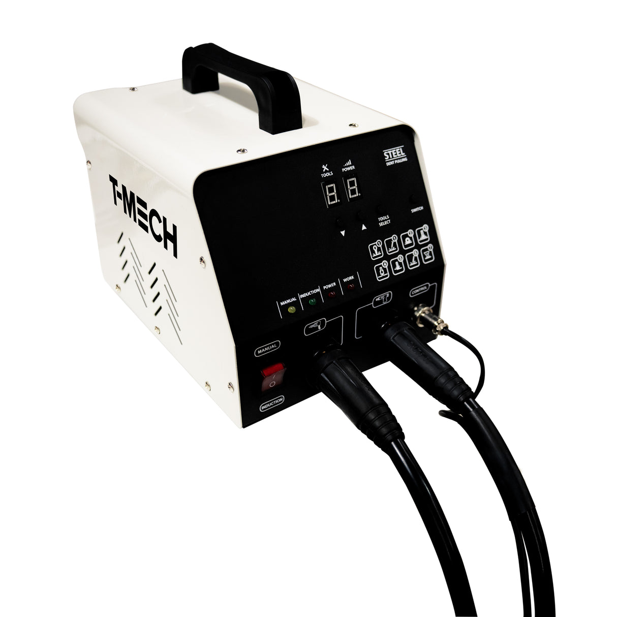 Deukentrekker Puntlasapparaat