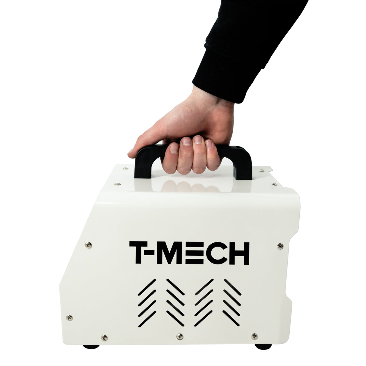 Deukentrekker Puntlasapparaat