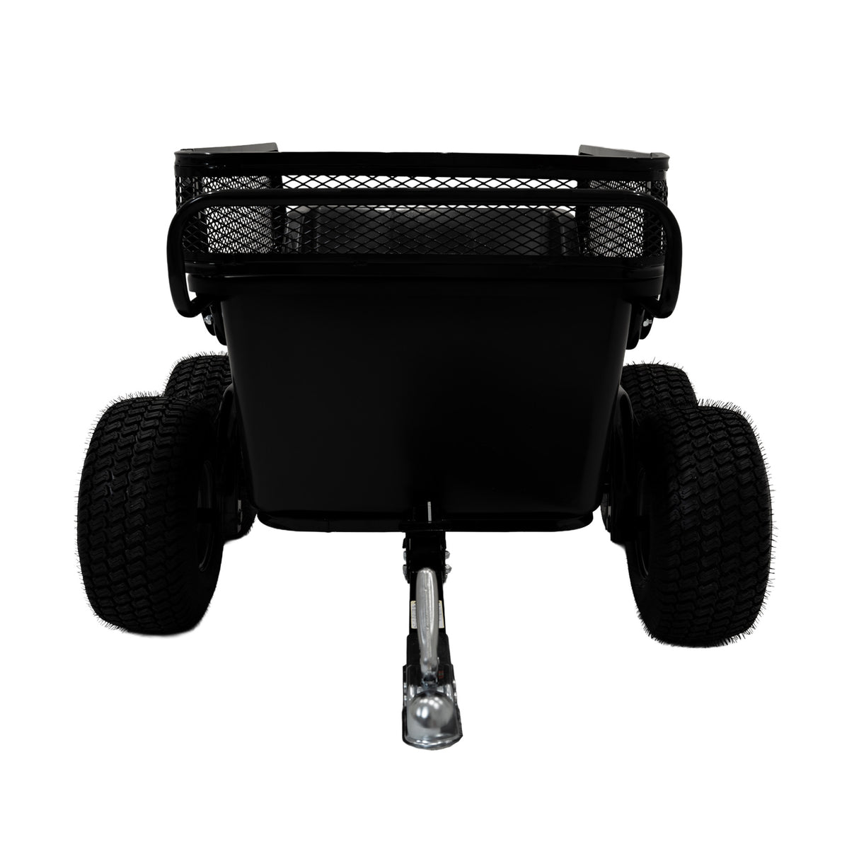 ATV Trailer met Kantelfunctie - 4 Wielen