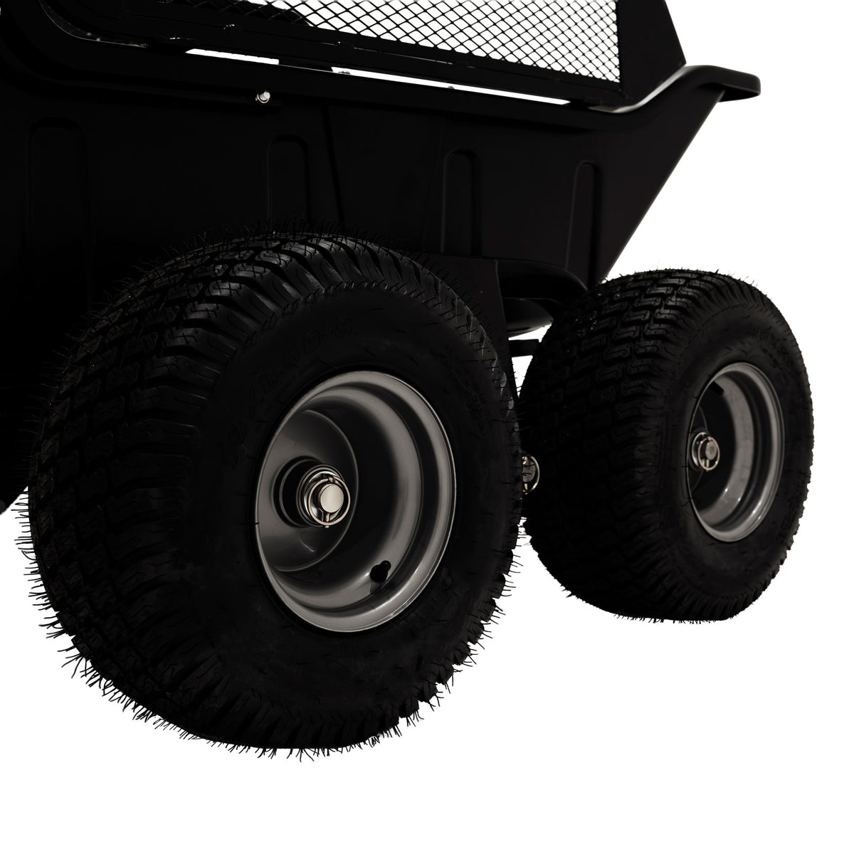 ATV Trailer met Kantelfunctie - 4 Wielen