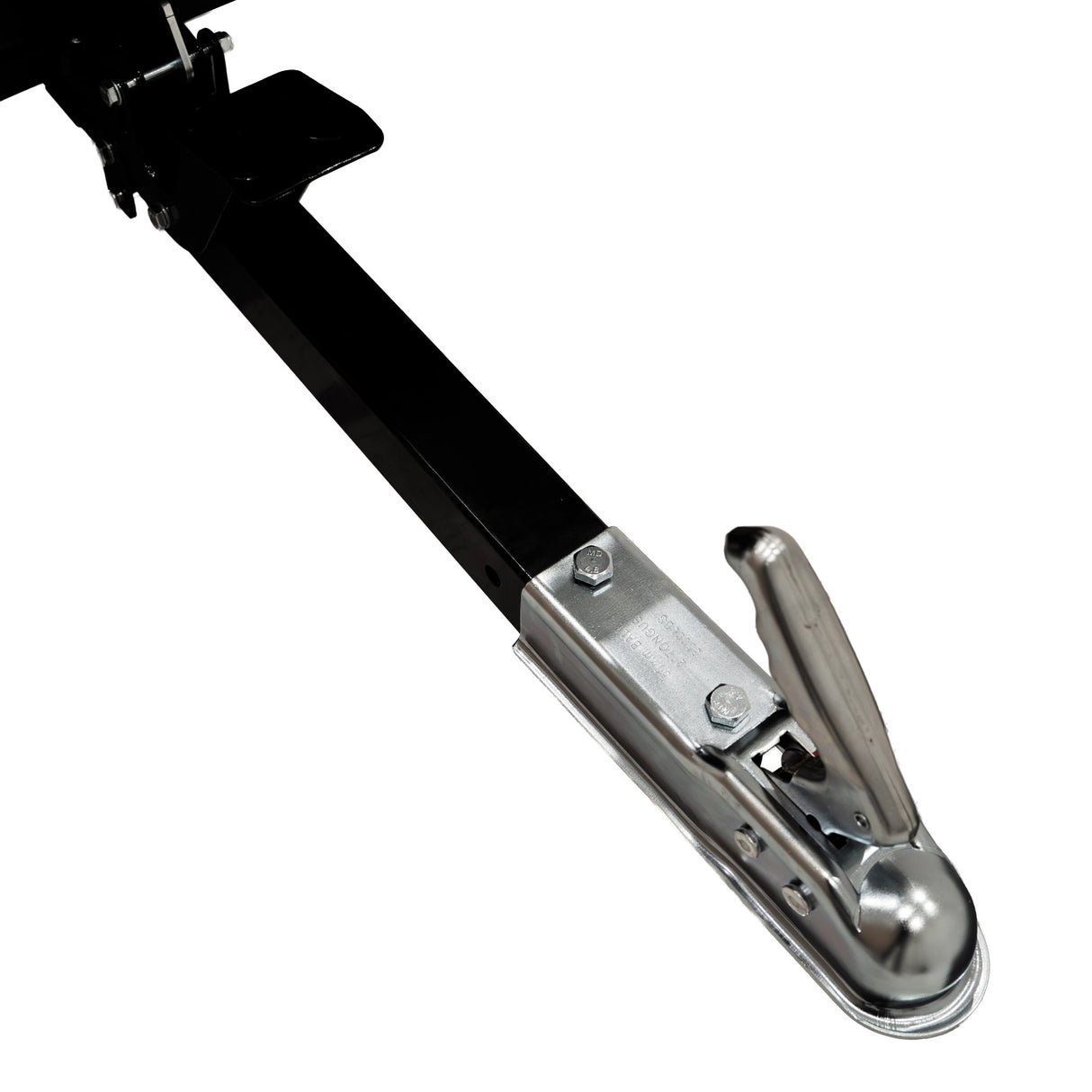 ATV Trailer met Kantelfunctie - 4 Wielen